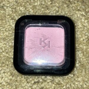 Kiko Milano Pink Eyeshadow, 97, high pigment wet and dry, 0.07 oz